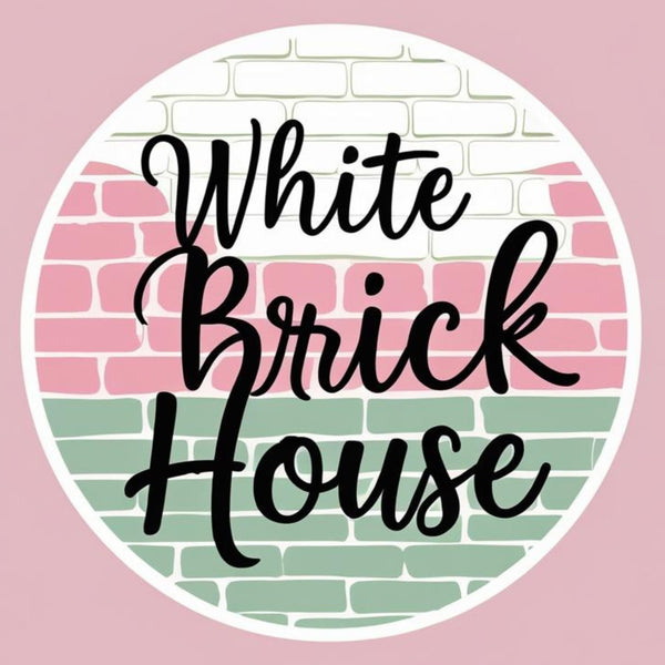 White Brick House